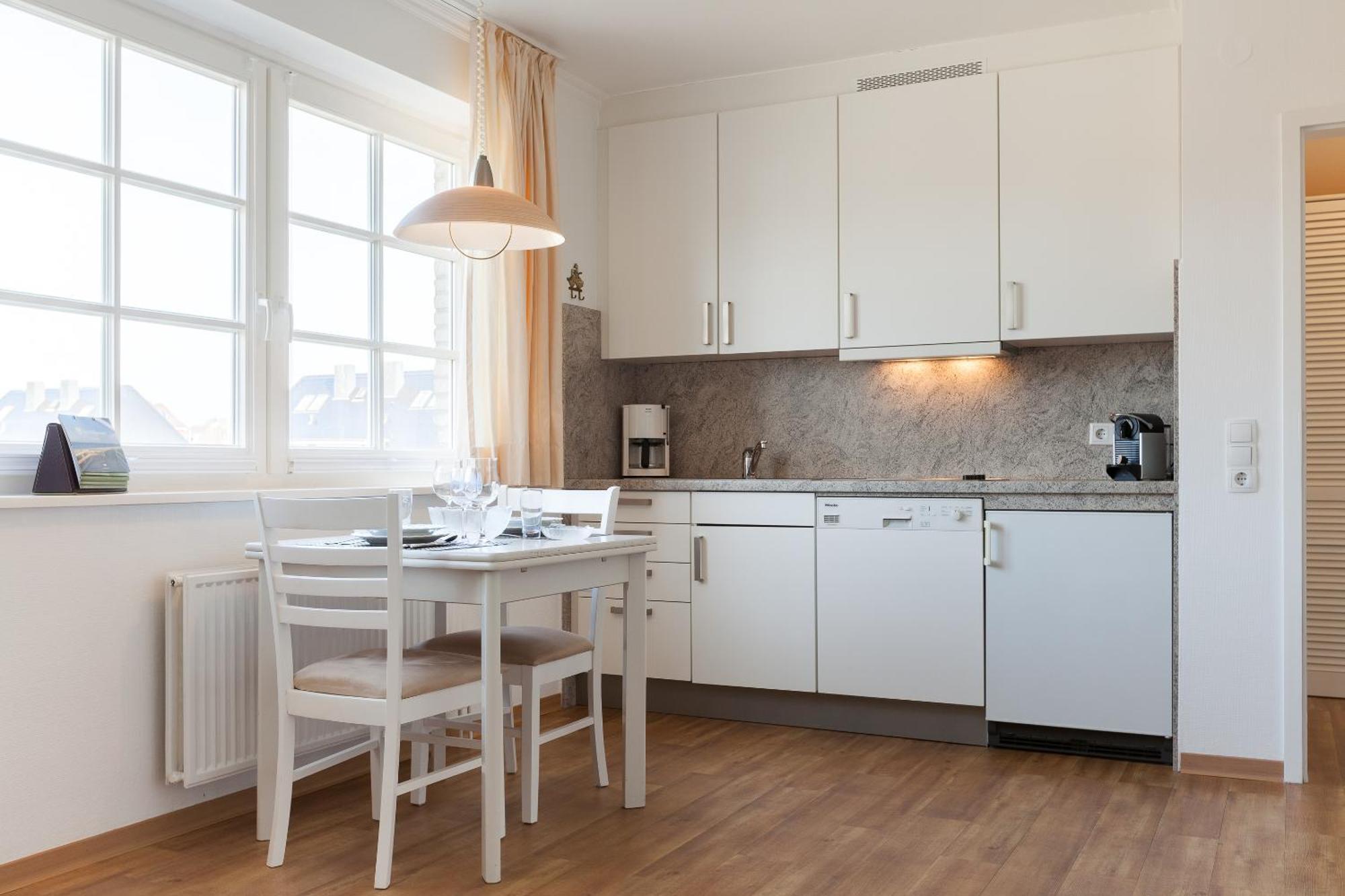 Apartment Haus Heideresidenz, App. 22 Wenningstedt-Braderup