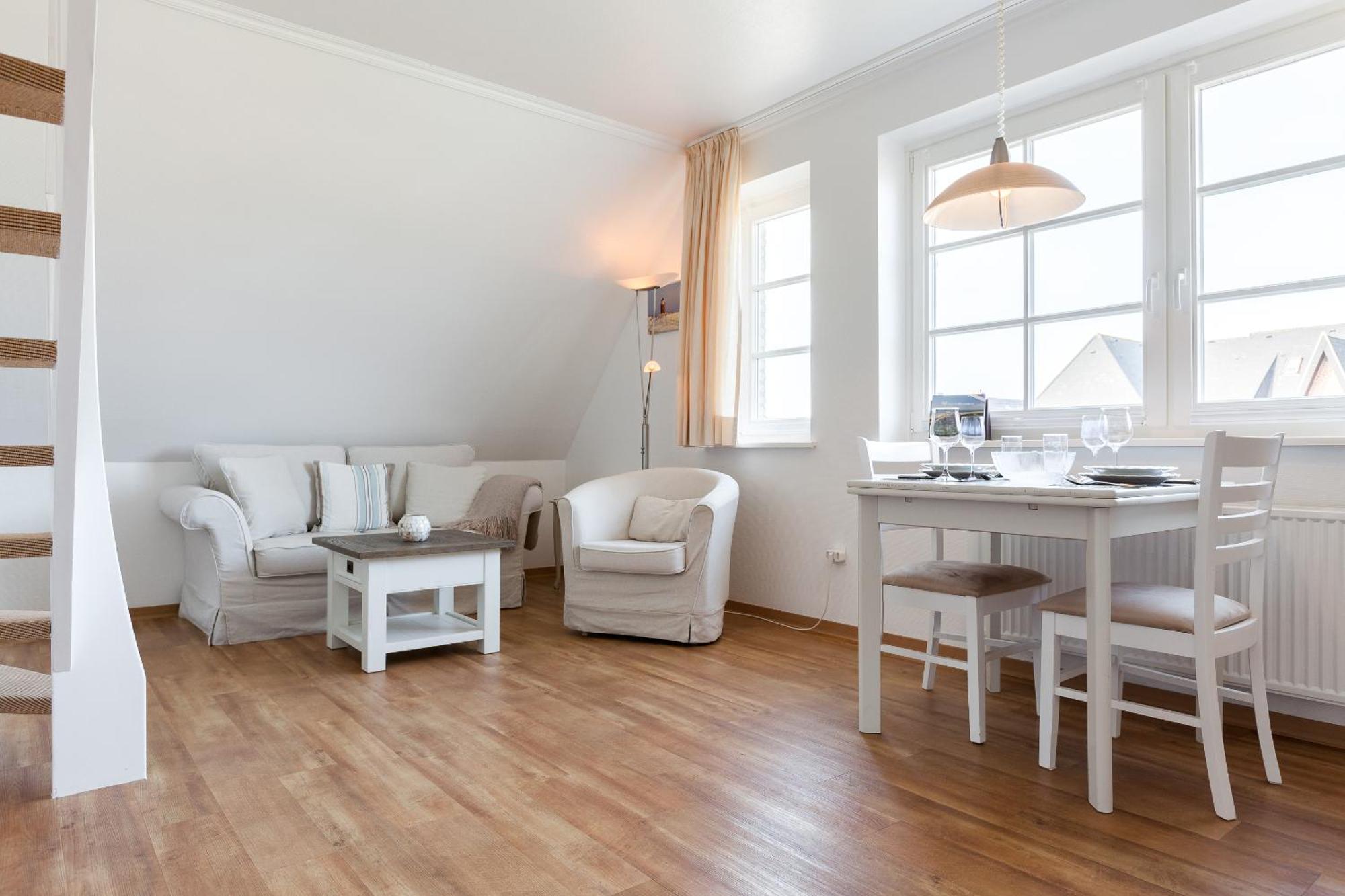Apartment Haus Heideresidenz, App. 22 Wenningstedt-Braderup